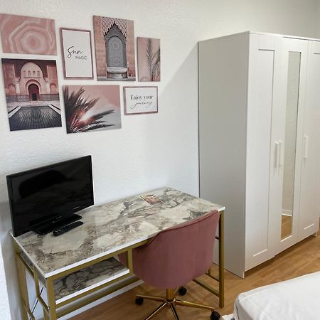 Pension An Der Hessenhalle Gießen Exteriör bild