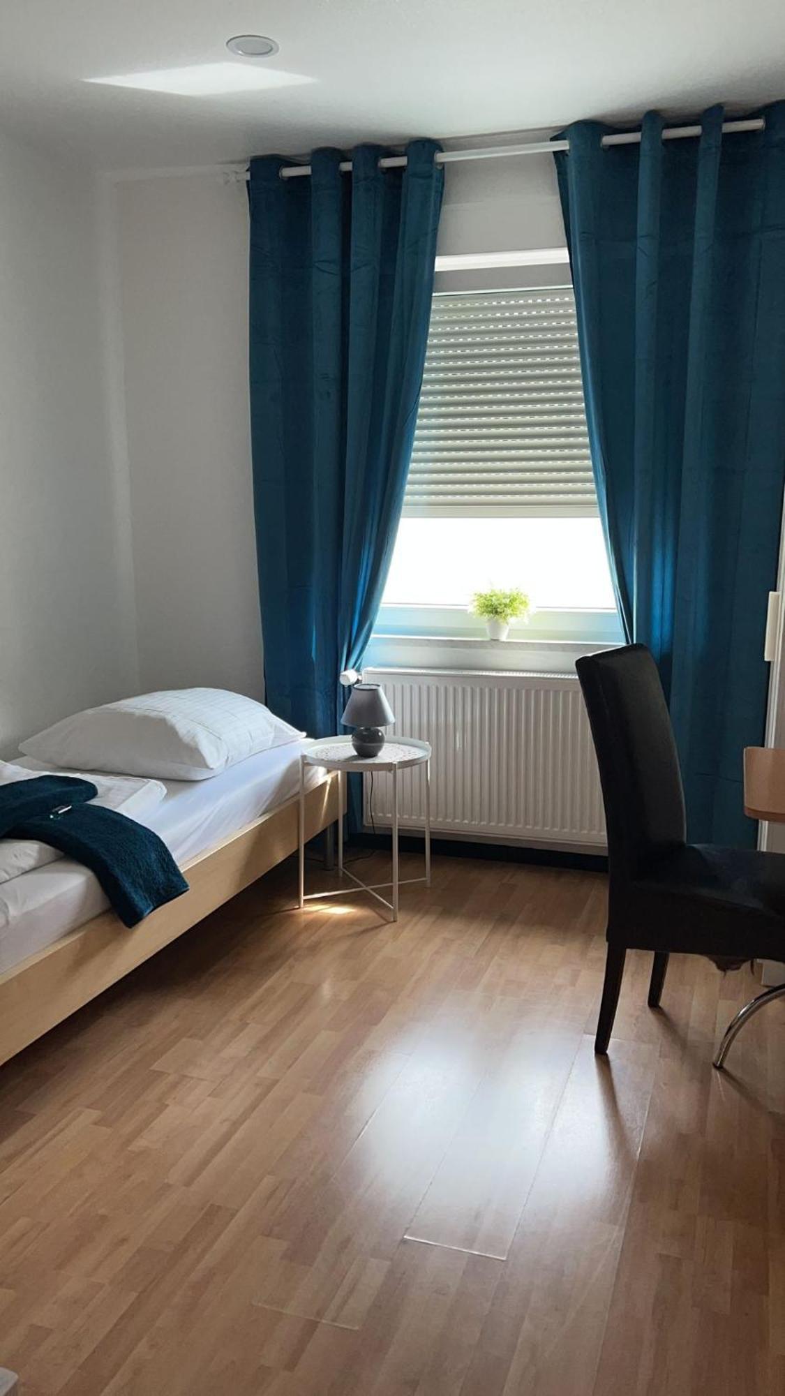 Pension An Der Hessenhalle Gießen Exteriör bild